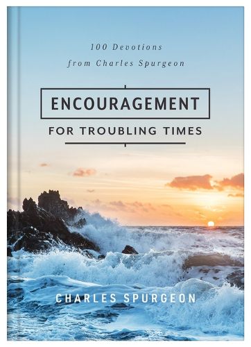 Cover image for Encouragement for Troubling Times