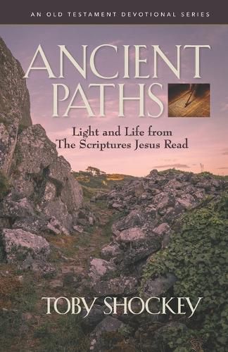 Cover image for Ancient Paths: Light and Life from the Scriptures Jesus Read