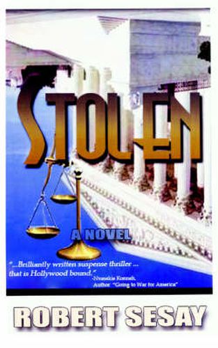 Cover image for Stolen: A Novel