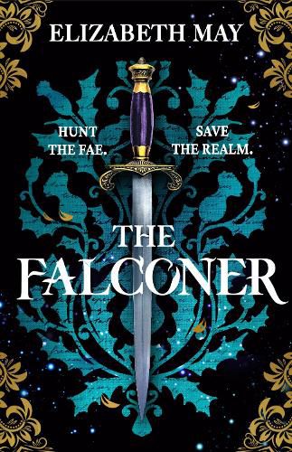 Cover image for The Falconer