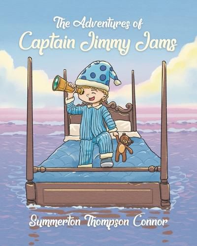 Cover image for The Adventures of Captain Jimmy Jams