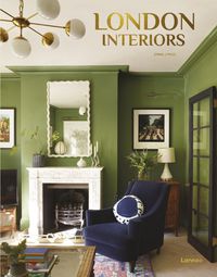 Cover image for London Interiors