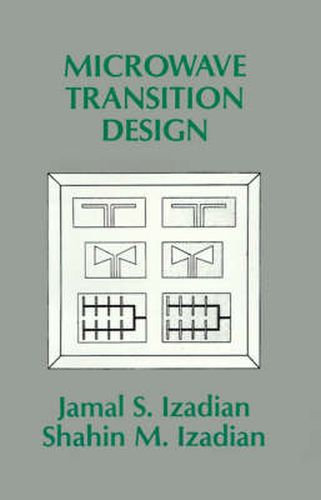 Cover image for Microwave Transition Design