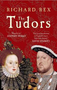 Cover image for The Tudors