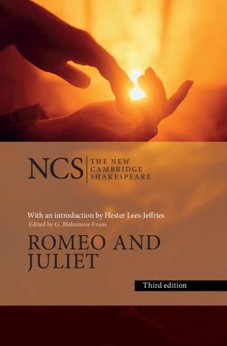 Cover image for Romeo and Juliet