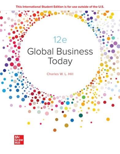 Global Business Today