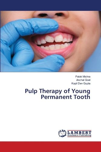 Cover image for Pulp Therapy of Young Permanent Tooth