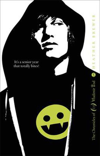 Cover image for The Chronicles of Vladimir Tod: Twelfth Grade Kills