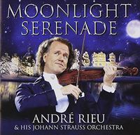 Cover image for Moonlight Serenade
