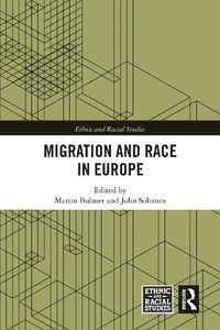 Cover image for Migration and Race in Europe
