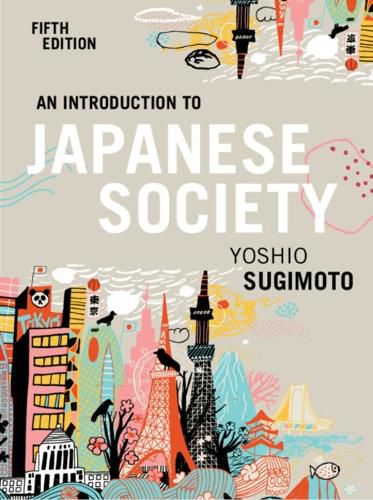 Cover image for An Introduction to Japanese Society