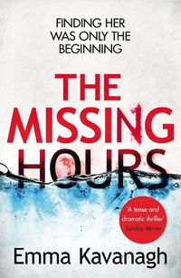 Cover image for The Missing Hours