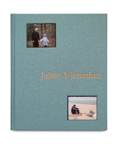 Cover image for Julian and Jonathan