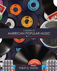 Cover image for A History of American Popular Music