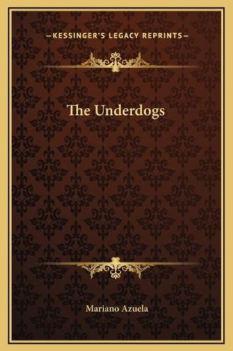 Cover image for The Underdogs