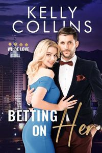 Cover image for Betting on Her