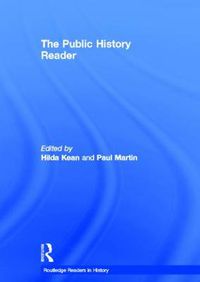 Cover image for The Public History Reader