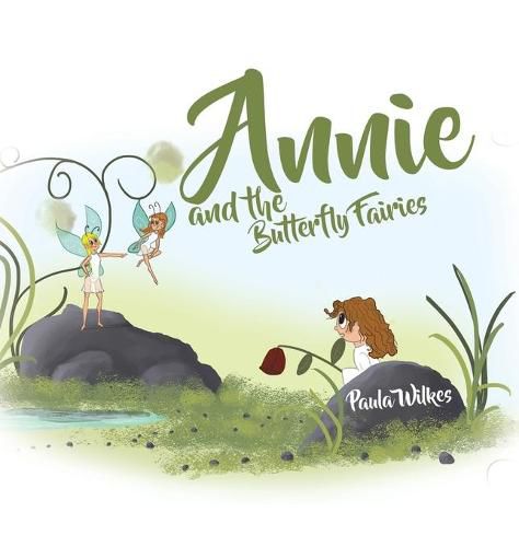 Cover image for Annie and the Butterfly Fairies