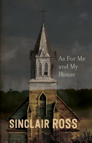 Cover image for As For Me And My House