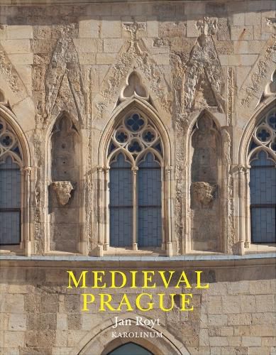Cover image for Medieval Prague