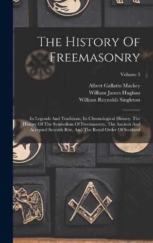 The History Of Freemasonry