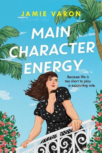 Cover image for Main Character Energy