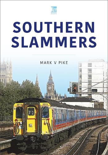 Cover image for Southern Slammers
