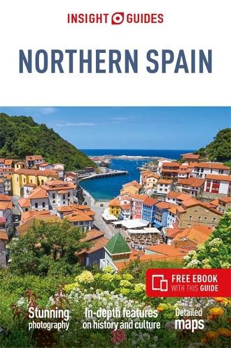 Cover image for Insight Guides Northern Spain (Travel Guide with Free Ebook)