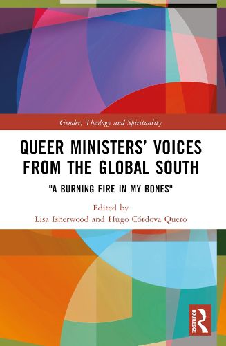 Cover image for Queer Ministers' Voices from the Global South