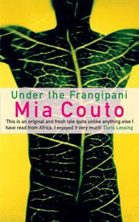 Cover image for Under the Frangipani