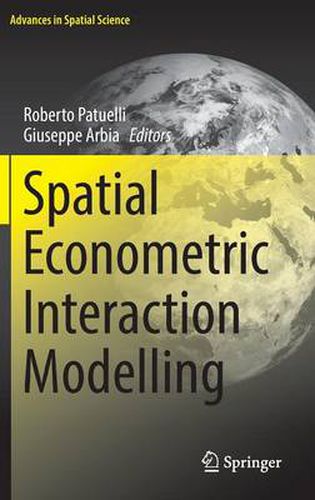 Cover image for Spatial Econometric Interaction Modelling