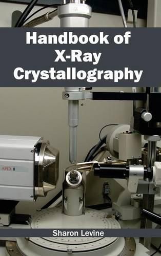 Cover image for Handbook of X-Ray Crystallography