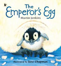 Cover image for The Emperor's Egg