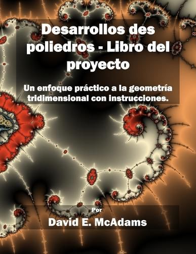 Cover image for Desarrollos des poliedros - Libro del proyecto