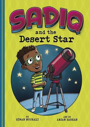 Cover image for Desert Star
