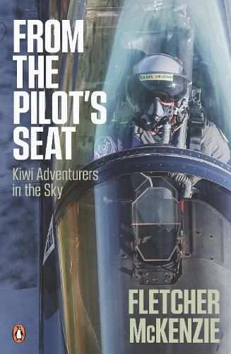 Cover image for From the Pilot's Seat