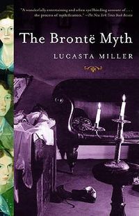 Cover image for The Bronte Myth