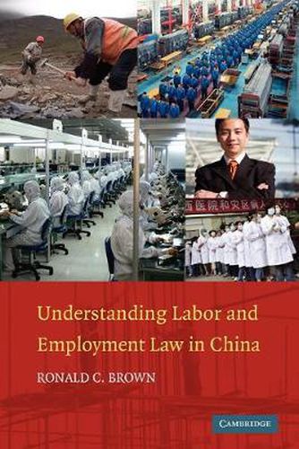 Cover image for Understanding Labor and Employment Law in China