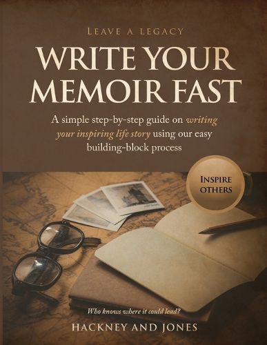 Cover image for Write Your Memoir Fast