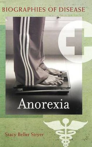 Cover image for Anorexia