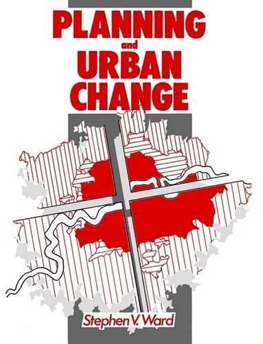 Cover image for Planning and Urban Change