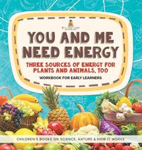 Cover image for You and Me Need Energy