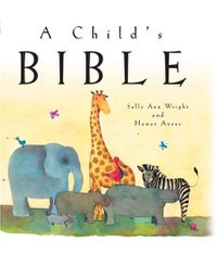 Cover image for A Child's Bible