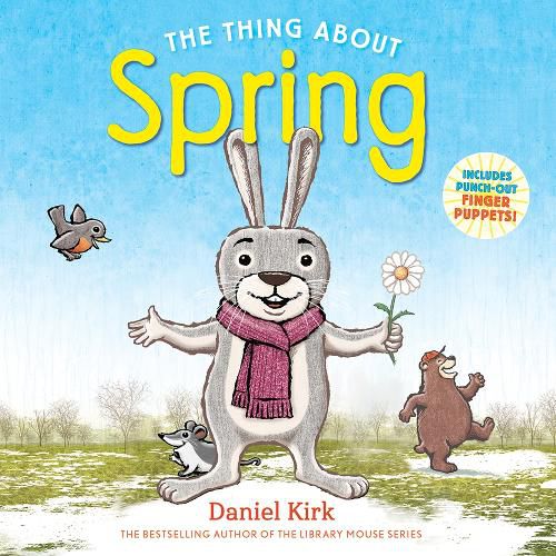 Cover image for The Thing About Spring