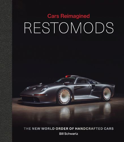 Cover image for Restomods