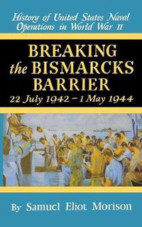 Cover image for Us Naval 6:Breaking Bismarck