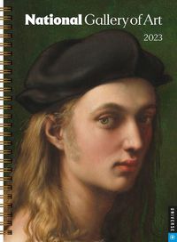 Cover image for National Gallery of Art 2023 Planner