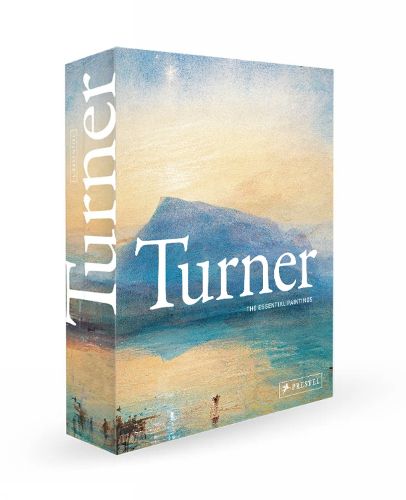 Cover image for Turner