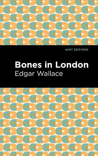 Cover image for Bones in London