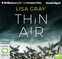 Cover image for Thin Air